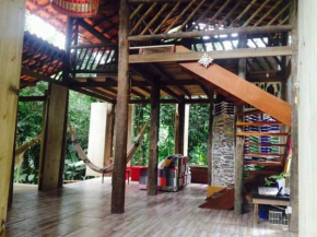 Cabana Ecológica entre Vagalumes